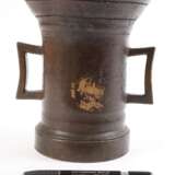 Großer Bronzemörser - фото 4