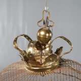 Historischer Vogelbauer - фото 2