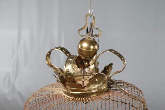 Historischer Vogelbauer - фото 2 Historischer Vogelbauer - фото 2