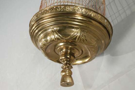 Historischer Vogelbauer - фото 4 Historischer Vogelbauer - фото 4