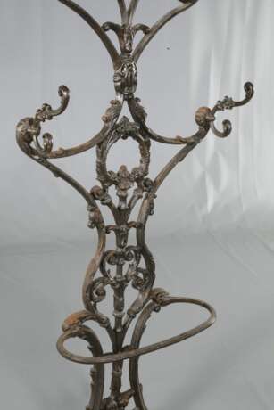 Wandgarderobe Gusseisen - фото 3 Wandgarderobe Gusseisen - фото 3