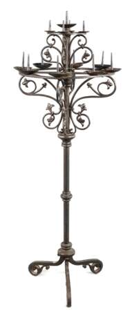 Großer Standleuchter - фото 1