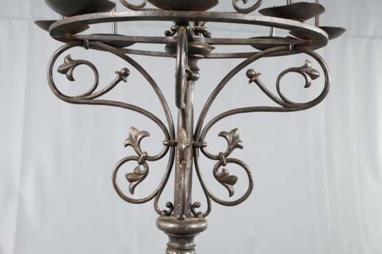 Großer Standleuchter - фото 3