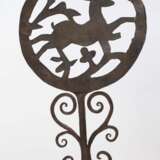 Pfannenknecht mit Jagdmotiv - фото 2