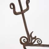 Pfannenknecht mit Jagdmotiv - фото 3