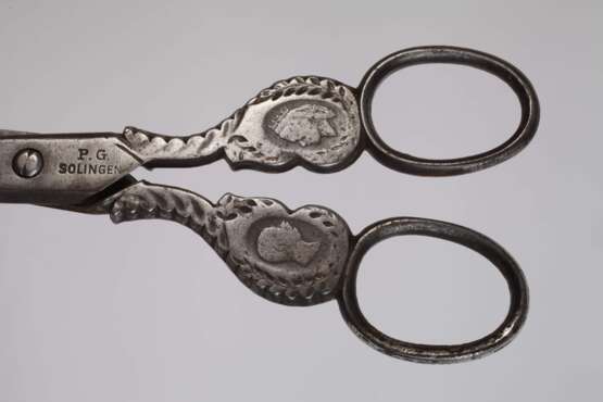 Konvolut historische Scheren - фото 2