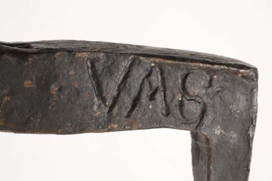 Drei Flachsrechen - photo 5