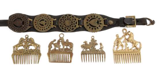 Konvolut Pferdekämme - photo 1