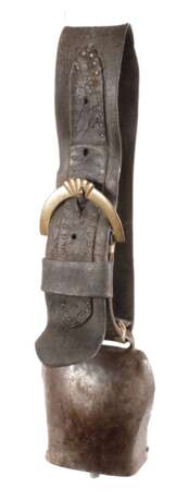 Historische Kuhglocke - photo 1