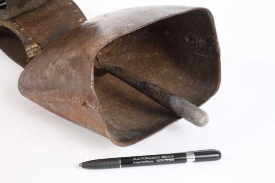 Historische Kuhglocke - photo 3