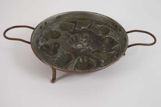 Vier Kupferformen - photo 2