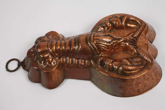 Vier Kupferformen - photo 4