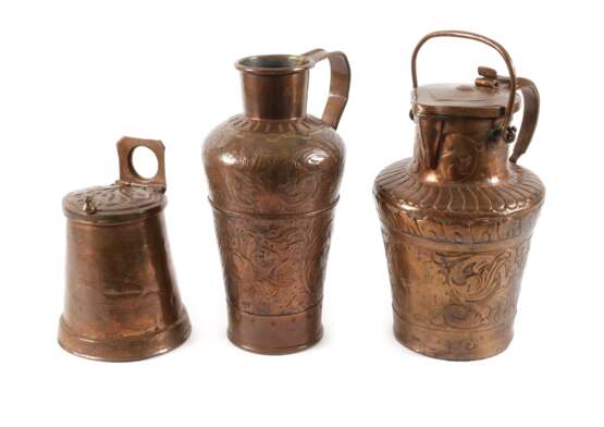 Konvolut Kupfer - photo 1 Konvolut Kupfer - photo 1