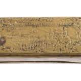 Barocke Iserlohner Tabatiere Schlacht bei Torgau - photo 1