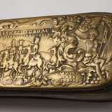 Barocke Iserlohner Tabatiere Schlacht bei Torgau - photo 3