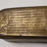 Barocke Iserlohner Tabatiere Schlacht bei Torgau - photo 5