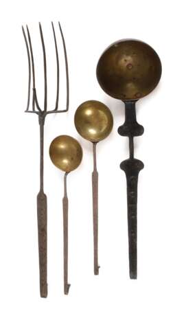 Vier historische Vorleger - photo 1