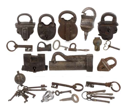 Posten historische Schlösser - photo 1