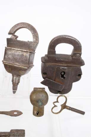 Posten historische Schlösser - photo 3