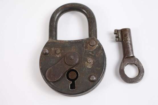 Konvolut Vorhängeschlösser - photo 2