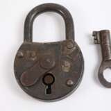 Konvolut Vorhängeschlösser - photo 2