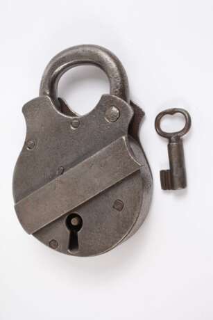 Konvolut Vorhängeschlösser - photo 4