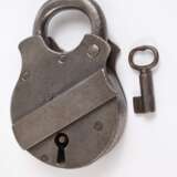 Konvolut Vorhängeschlösser - photo 4
