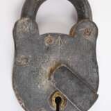 Konvolut Vorhängeschlösser - photo 5