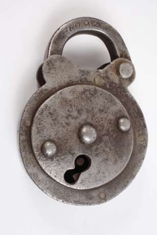 Konvolut Vorhängeschlösser - photo 6