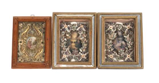 Drei Klosterarbeiten - photo 1 Drei Klosterarbeiten - photo 1