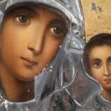 Marienikone im Silberoklad - photo 2