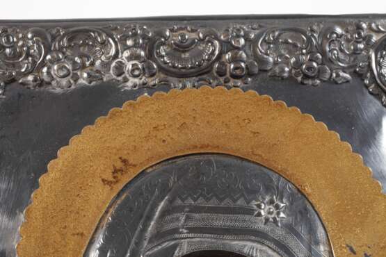 Marienikone im Silberoklad - photo 3