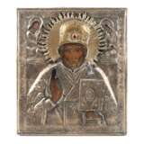 Ikone Heiliger Nikolaus - photo 1