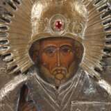 Ikone Heiliger Nikolaus - photo 4