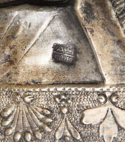 Ikone Heiliger Nikolaus - photo 6