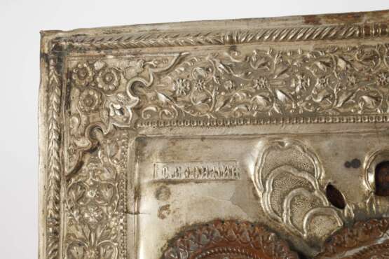 Ikone der Drei Heiligen Hierarchen - фото 2