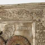 Ikone der Drei Heiligen Hierarchen - фото 3