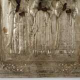 Ikone der Drei Heiligen Hierarchen - фото 5