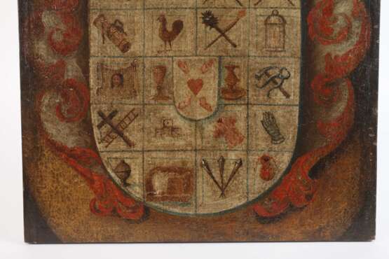 Wappendarstellung Arma Christi - photo 3