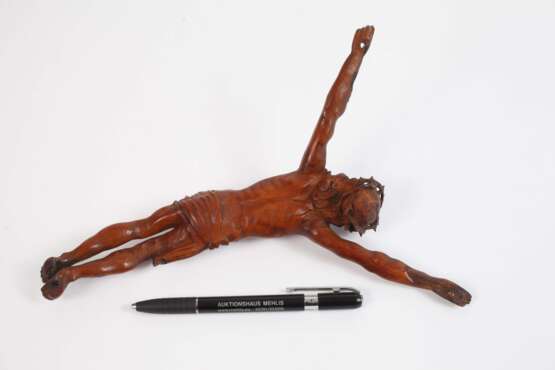 Geschnitztes Corpus Christi - фото 4