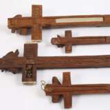 Vier Reliquienkreuze - фото 2