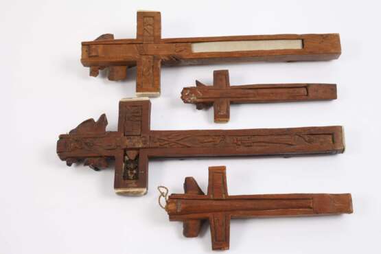 Vier Reliquienkreuze - фото 2 Vier Reliquienkreuze - фото 2