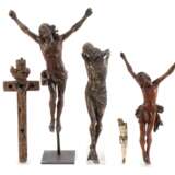 Fünf sakrale Schnitzereien - фото 1