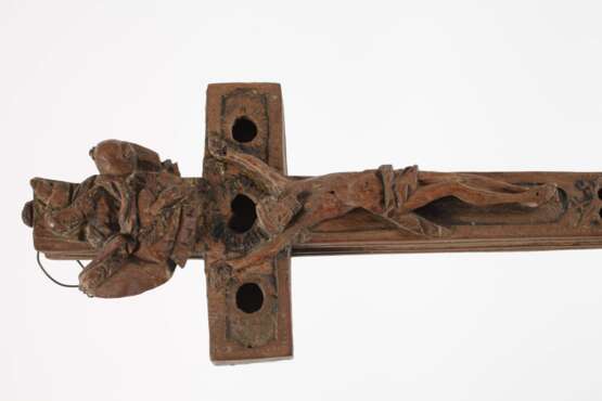 Fünf sakrale Schnitzereien - фото 6 Fünf sakrale Schnitzereien - фото 6