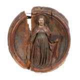 Sakrale Reliefschnitzerei - фото 1