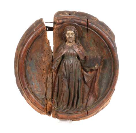 Sakrale Reliefschnitzerei - фото 1 Sakrale Reliefschnitzerei - фото 1