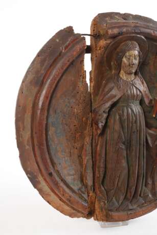 Sakrale Reliefschnitzerei - фото 2 Sakrale Reliefschnitzerei - фото 2