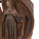 Sakrale Reliefschnitzerei - фото 3