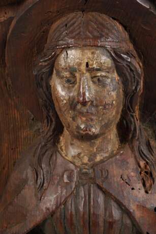 Sakrale Reliefschnitzerei - фото 4 Sakrale Reliefschnitzerei - фото 4