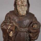 Barocke Heiligenfigur - photo 2